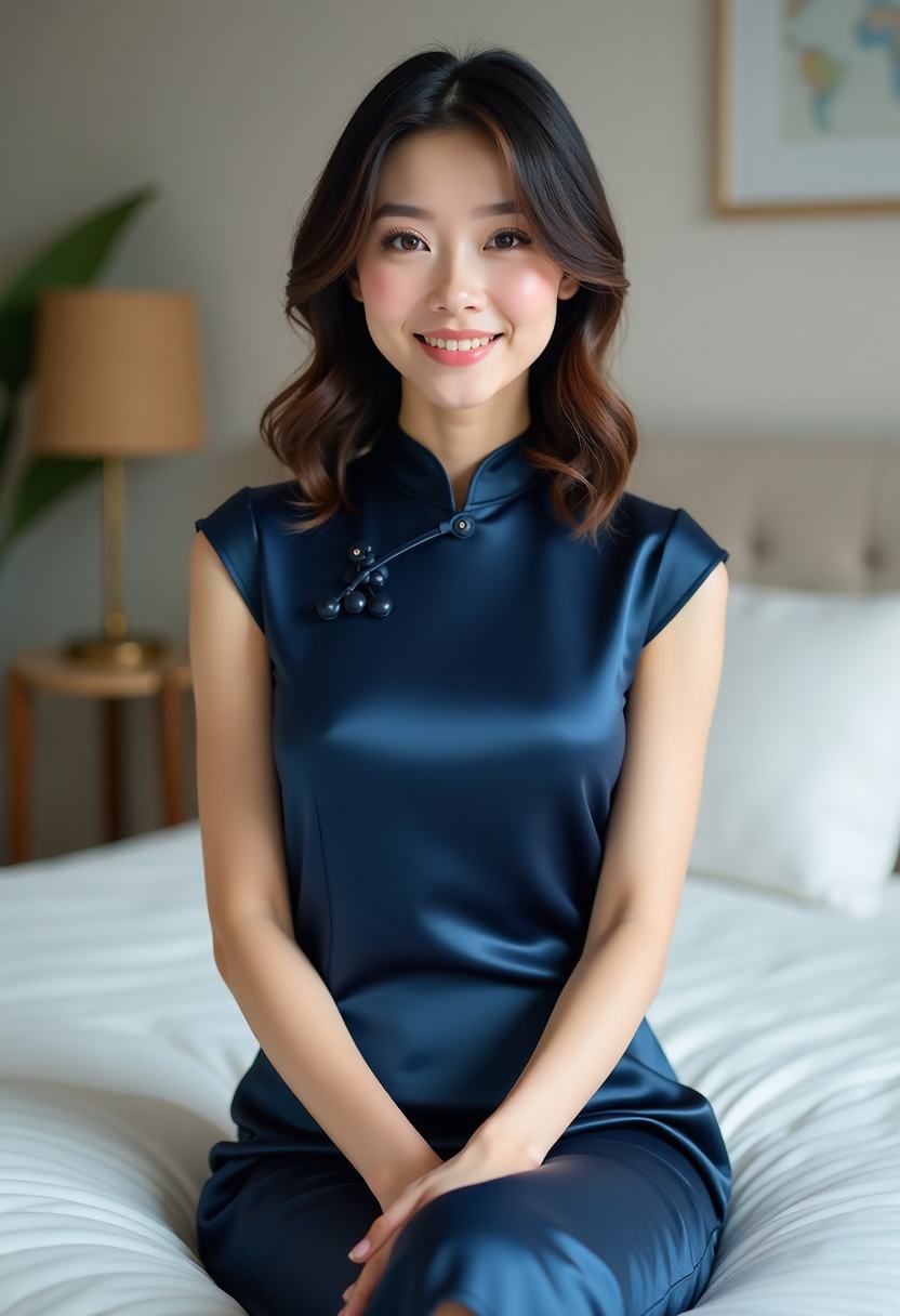 那个女孩