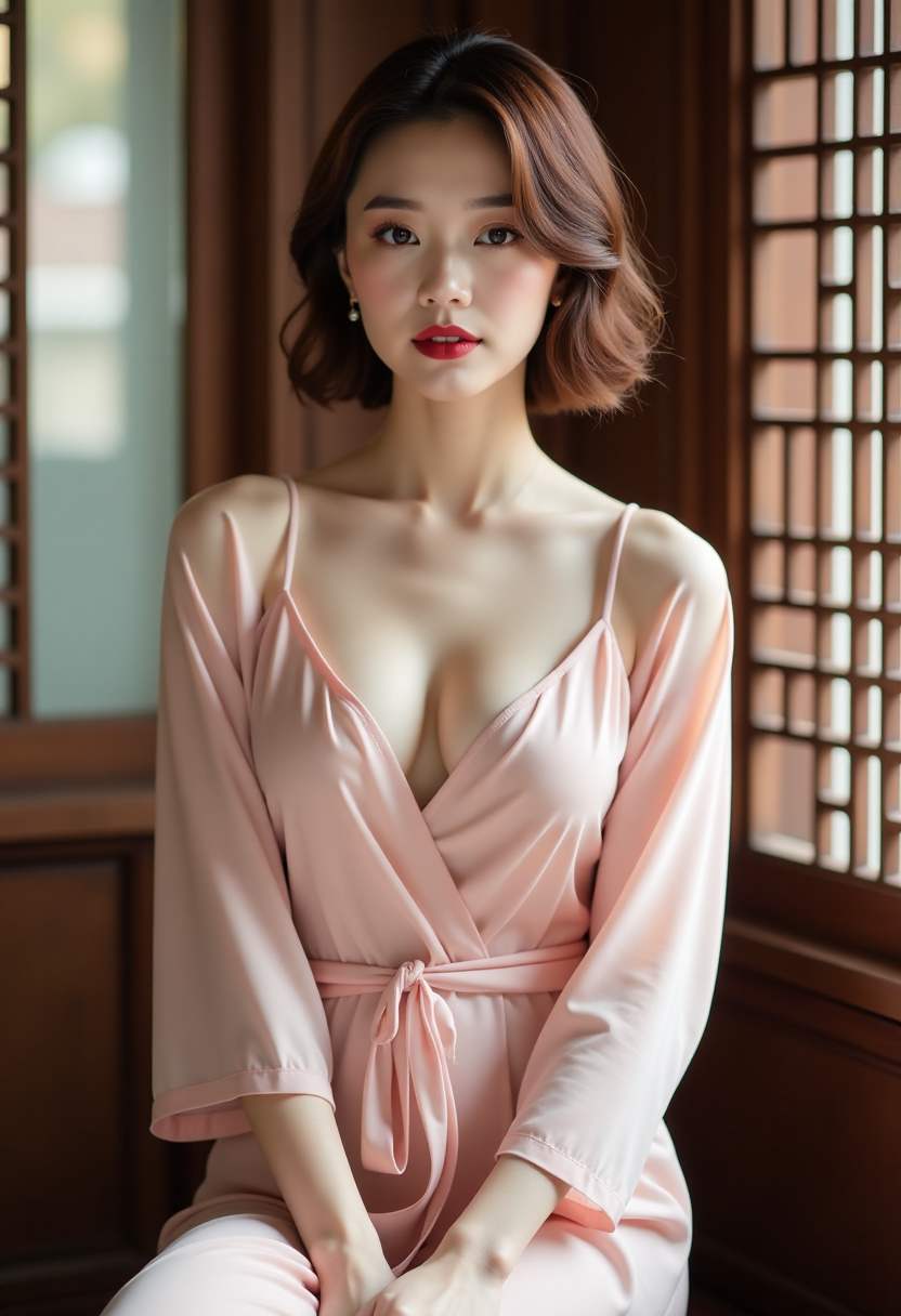 我愿意这样